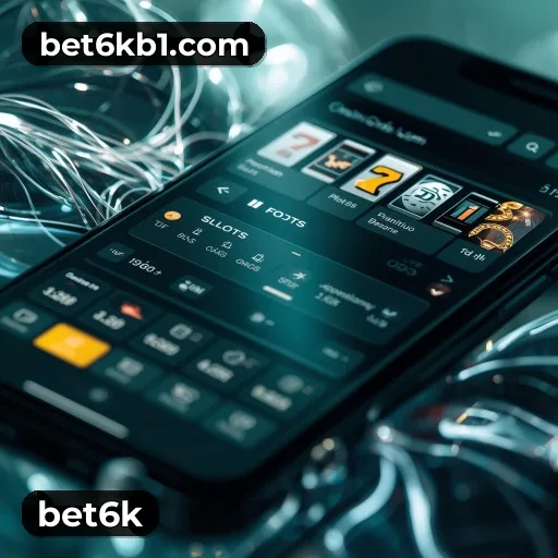 Tabela RTP dos jogos de cassino da bet6k