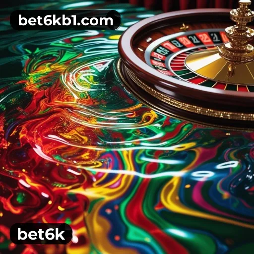 bet6k bônus R$5.000 + 500 giros - Rollover 35x, prazo 30 dias, 38% taxa conversão