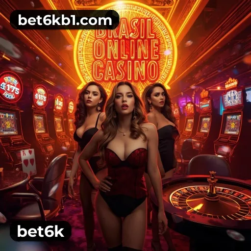 Estatísticas bet6k novembro 2024 - 87 mil jogadores ativos, R$47M pagos, RTP 96.52%