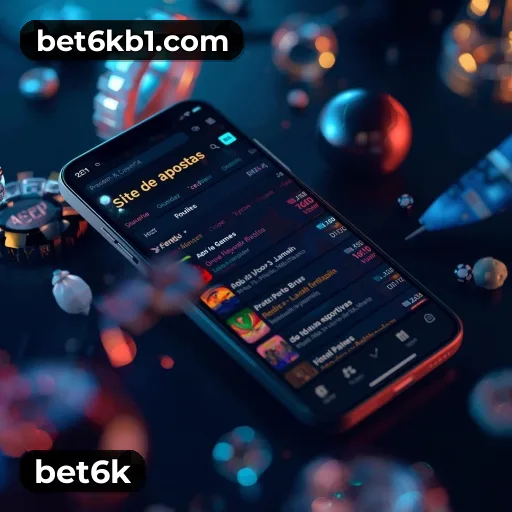 bet6k APP mobile iOS Android - 187 mil downloads São Paulo Rio BH