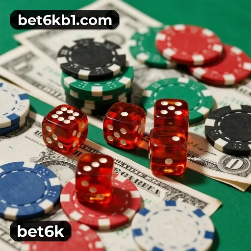 Vantagens exclusivas bet6k para jogadores brasileiros - São Paulo, Rio, BH
